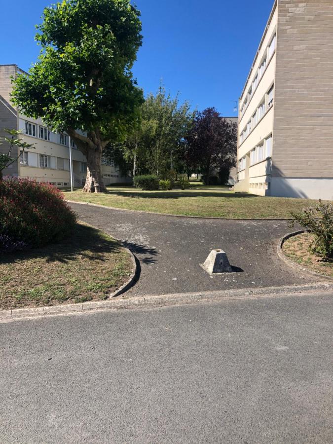 Magnifique Appartement 14 Καν Εξωτερικό φωτογραφία